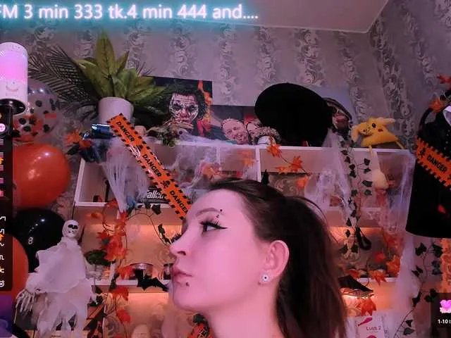 AsyaSweeet on BongaCams