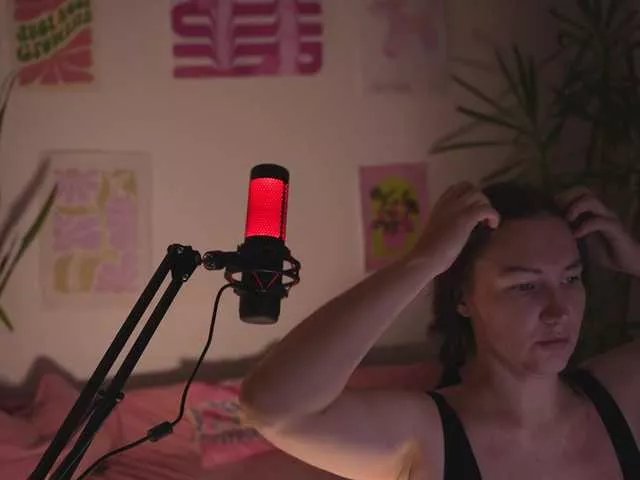 Gessifossa on BongaCams