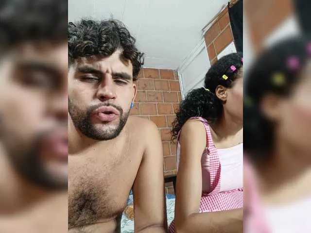 KattyNdEric on BongaCams