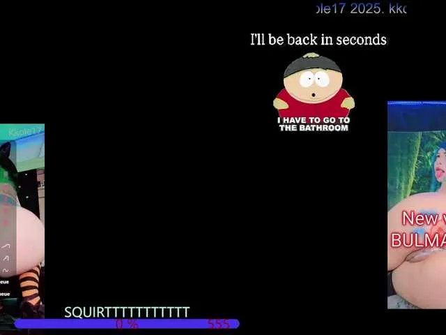 kkole17x on BongaCams