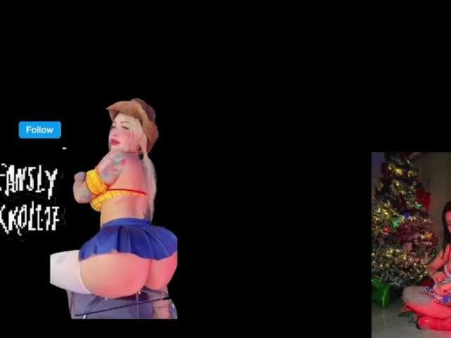 kkole17x on BongaCams