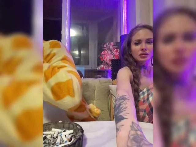 Letti28 on BongaCams