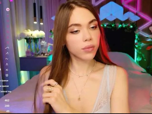 MimiForce on BongaCams