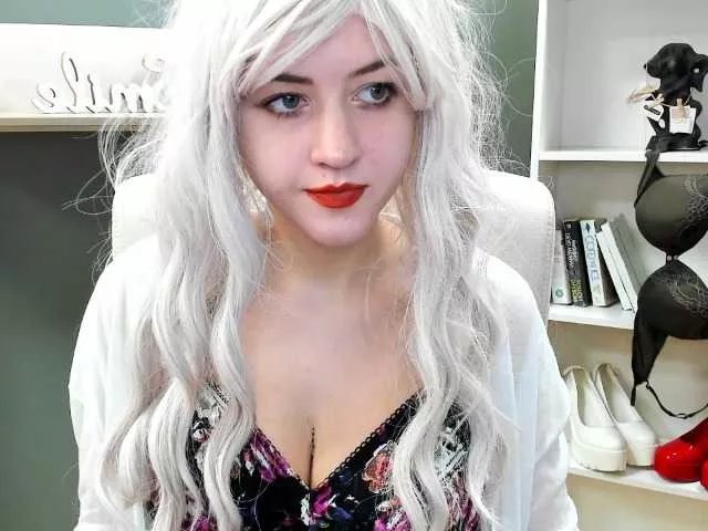 missBecky on BongaCams