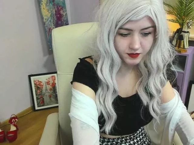 missBecky on BongaCams