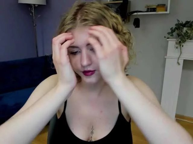 missBecky on BongaCams