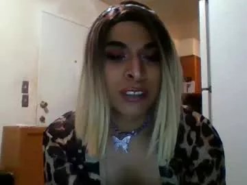 hihheelstranny on Chaturbate