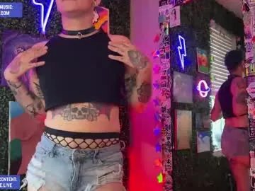 iwillbeyourmuse on Chaturbate