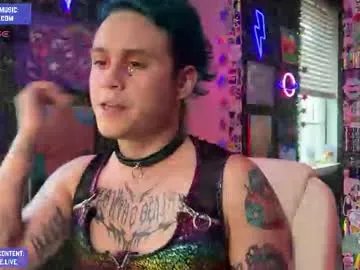 iwillbeyourmuse on Chaturbate