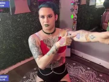 iwillbeyourmuse on Chaturbate