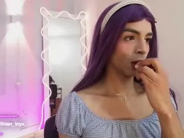 lihian_tay on Chaturbate