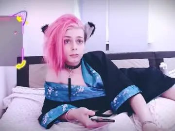 littlepinkcat on Chaturbate