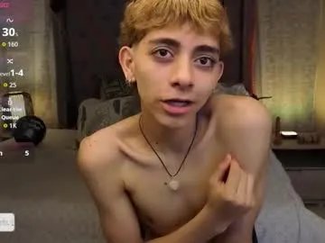 matty_spark on Chaturbate