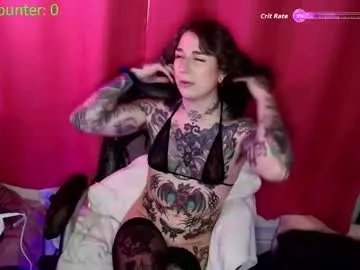 miss_raven_ts on Chaturbate