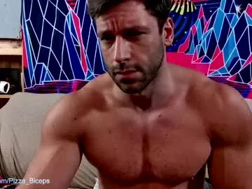 pizza_biceps on Chaturbate