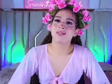 samanthabernardo_ on Chaturbate