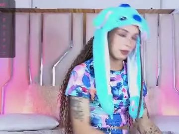 samanthabernardo_ on Chaturbate