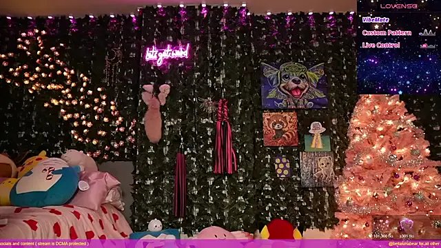 bellalunabear on StripChat