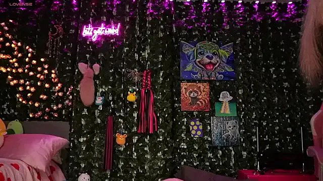 bellalunabear on StripChat