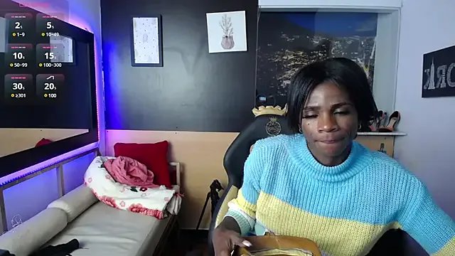 enderlis on StripChat