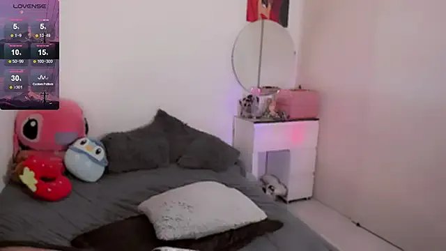 SweetPrincessS on StripChat